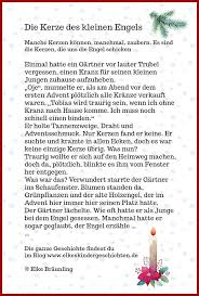 Sicher sind nicht alle menschen so, aber es gibt genügend, die so denken. Die Kerze Des Kleinen Engels Elkes Kindergeschichten Adventsgeschichten Fur Kinder Geschichten Fur Kinder Kurze Weihnachtsgeschichte