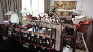 Soon married, the young family set up house in little. Manny Pangilinan S Spacious Sanctuary In Hong Kong