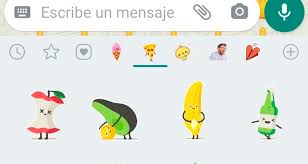 Maybe you would like to learn more about one of these? Gb Whatsapp O Whatsapp Plus El Error Fatal Si Quieres Stickers Animados