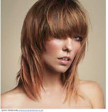 Hair Color Inspiration Formulation Dust Of The Red Planet Hair Styles Medium Hair Styles Straight Hairstyles