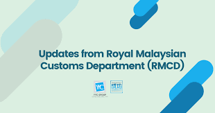 Find a translation for royal malaysian customs department in other languages: Updates From Royal Malaysian Customs Department