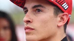 Marquez: "Uno sbaglio dovuto alle condizioni dell'asfalto"