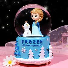 Here's the absolute most distinct means to retail store, organize & protect your valuable fashion jewelry! Frozen Elsa Crystal Ball Music Box Musical Toys Disney Frozen Toy Birthday