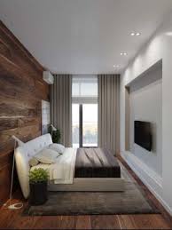 Modern Bachelor Pad With Dramatic Design Features In Kiev Apartment Bedroom Design Modern Apartment Design Apartment Bedroom Decor