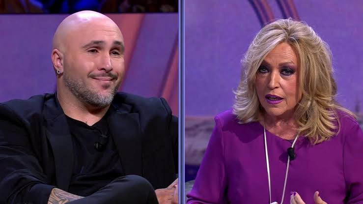 Kiko Rivera sentencia las palabras de Lydia Lozano en ¡De Viernes! al  hablar sobre Irene Rosales