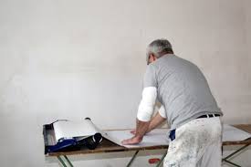 Decke tapezieren, wie man es am besten macht foto Decke Tapezieren Darauf Mussen Sie Achten