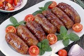 Skinless longganisa are so easy to make, you'll have a big batch ready in a cinch. Easy Longganisa Recipe Filipino Sweet Sausage Foxy Folksy