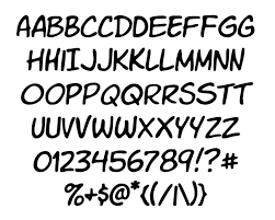 New users enjoy 60% off. 7 Awesome Free Comic Lettering Fonts For Commercial Use And How To Use Them Jason Thibault