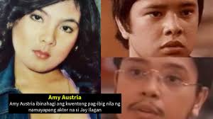 Love of my old life, at Love of my new life." 💔❤️‍🔥 Isang emosyonal na  pagbabalik-tanaw mula kay Amy Austria sa kanyang pagmamahalan noon kay Jay  Ilagan at ang pagbabagong hatid ng