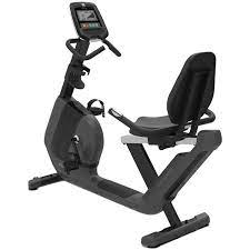 Horizon Comfort R Recumbent Bike Biking Workout Exercise Bikes Bike