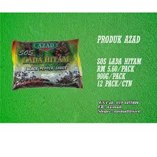 Black pepper or black pepper sauce is one of the most popular sauces in western cuisine and can be eaten with a variety of. Sos Blackpepper Azad Price Promotion Jun 2021 Biggo Malaysia
