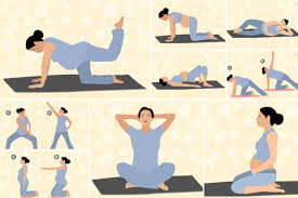 9 prenatal pilates exercises safe during all trimesters