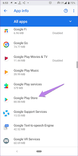 All devices family sharing app update issue? Top 10 Ways To Fix Google Family Play Library Not Working