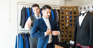 How Men's Suit Tailors in Dubai Redefine Elegance : Perfect Fit