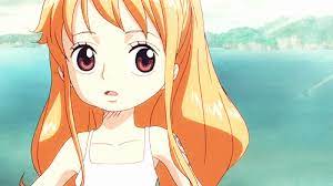 Funny Mama Little Nami So Cute By Panda Hero We Heart It Anime Cute Funny