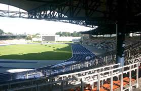 Maybe you would like to learn more about one of these? Fotos Linzer Stadion Stadionwelt