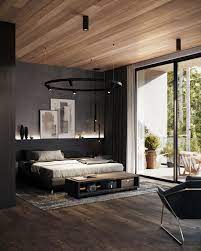 Elegant master bedroom design ideas. Modern Master Bedroom Black Novocom Top