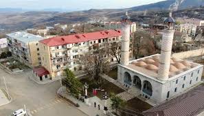 1992'de ermenistan silahlı kuvvetleri tarafından işgal edilmiş ve günümüzde hiçbir ülke tarafından tanınmayan. Susa SÉ™hÉ™ri AzÉ™rbaycanin MÉ™dÉ™niyyÉ™t Paytaxti Video