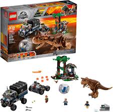 May 10 2016 downloadable lego jurassic world colouring pages. Amazon Com Lego Jurassic World Carnotaurus Gyrosphere Escape 75929 Building Kit 577 Pieces Discontinued By Manufacturer Toys Games