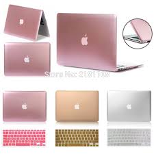 Instead, the logic board, which is 67% smaller than the one in the 11 macbook air, is seated on top of an anisotropic graphite sheet, which helps disperse. Ultra Dunne Metallic Rose Gold Glanzend Hard Case Tastatur Abdeckung Haut Fur Macbook Air 11 13 Pro 16 A2141 15 A1932 A1706 A1707 Skin For Macbook Air For Macbook Airfor Macbook Aliexpress