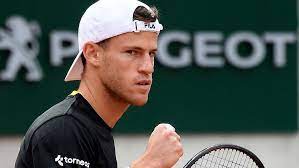 He beat dominic thiem in a quarterfinal on tuesday. El Peque Schwartzman Reaparece En El Atp Aleman De Colonia Telam Agencia Nacional De Noticias