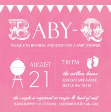 Personalized baby shower games are a fantastic way to get your family talking w/ each other, + having a blast while doing so. Baby Shower Invitation Wording Ideas From Purpletrail