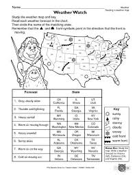 The Mailbox Weather Science Weather Worksheets Teaching Weather