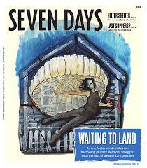 Seven Days, December 5, 2012 by Seven Days - Issuu