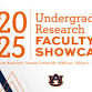Undergraduate Research Faculty Showcase event image