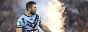 Score (n.) late old english scoru twenty, from old norse skor mark, notch, incision; State Of Origin 2021 Nsw Blues James Tedesco V Jai Arrow No Bad Blood Nrl