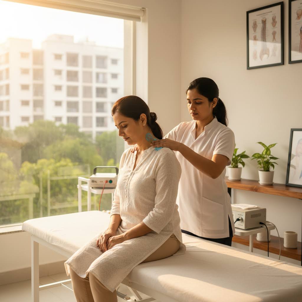 Cervical Pain Treatment in Electronic City product image