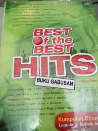 Em c g d dan kembali teringat raut wajahmu di angan. Jual Buku Best Of The Best Hits Kumpulan Chord Gitar Lagu Lagu Terbaik Indonesia Ar Di Lapak Buku Gabusan Bukalapak