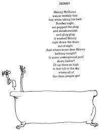 Image Result For Shel Silverstein Illustrations Plug In Silverstein Poems Shel Silverstein Funny Poems