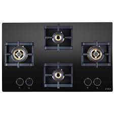 Lihat pengerjaan yang telah kami selesaikan dibawah ini. Buy Elica Stainless Steel Hob 4 Burner Auto Ignition Glass Top 2 Mini Triple Ring And 2 Double Ring Brass Burner Black Flexi Pro Fb 4b 70 Mt Dx Online At