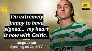 Diego sebastián laxalt suárez (spanish pronunciation: Diego Laxalt Celtic Sign Ac Milan Left Back On Season Long Loan Bbc Sport