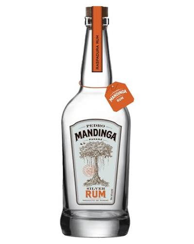 Pedro Mandinga Silver Rum | Passion Spirits