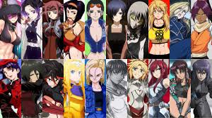 Those girls that have a kind heart, a fierce mind and a brave. Top 20 Most Badass Female Anime Characters By Herocollector16 On Deviantart