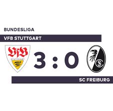 Jetzt rechtzeitig buchen und günstige bahntickets sichern! Vfb Stuttgart Sc Freiburg Soyuncu Fliegt Und Es Geht Dahin Mit Scf Bundesliga Welt