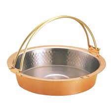 We did not find results for: Shinkoukinzoku Copper Hammered Pattern Sukiyaki Pan With Handle Globalkitchen Japan