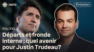 Justin Trudeau, en réflexion cette fin de semaine? Revoyez l’émission  L’agenda