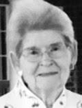 Sybil Lord Obituary (2011)