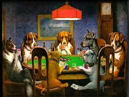 Gelmis Gecmis En Meshur 20 Tablo Tablolar Poker Guernica