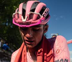 ETAPA 20: NADA QUE RECLAMARLE A ISAAC DEL TORO 🇲🇽🚴‍♂️🐂 #México