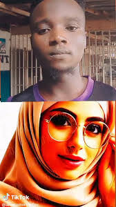 Halilu Haruna's Instagram, Twitter & Facebook