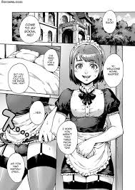 Page 2 | Hentai-and-Manga-EnglishAianWith-a-TrapIssue-4 | 8muses - Sex  Comics