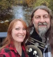 Mum missed boyfriend so much she made 'knitted' version of him