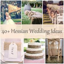 We did not find results for: 40 Hessian Wedding Ideas