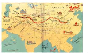 Online quiz to learn ancient china physical map label. Ancient China Modern China Chariho Middle School Library Rilink Schools At Rilink Schools