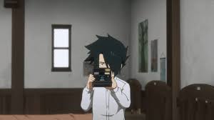 The promised neverland amv pesado não assista:ray emma norma wallpaper fanart conny gillian mama oliver phil poster isabela desenho #anime #tiktok edit gif personagens. The Promised Neverland Anime Boy And Gif Image 6934590 On Favim Com