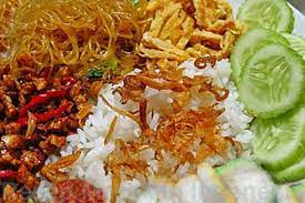 Info Resep Masakan Cara Membuat Nasi Uduk Sederhana Resep Masakan Resep Masakan Indonesia Masakan Indonesia